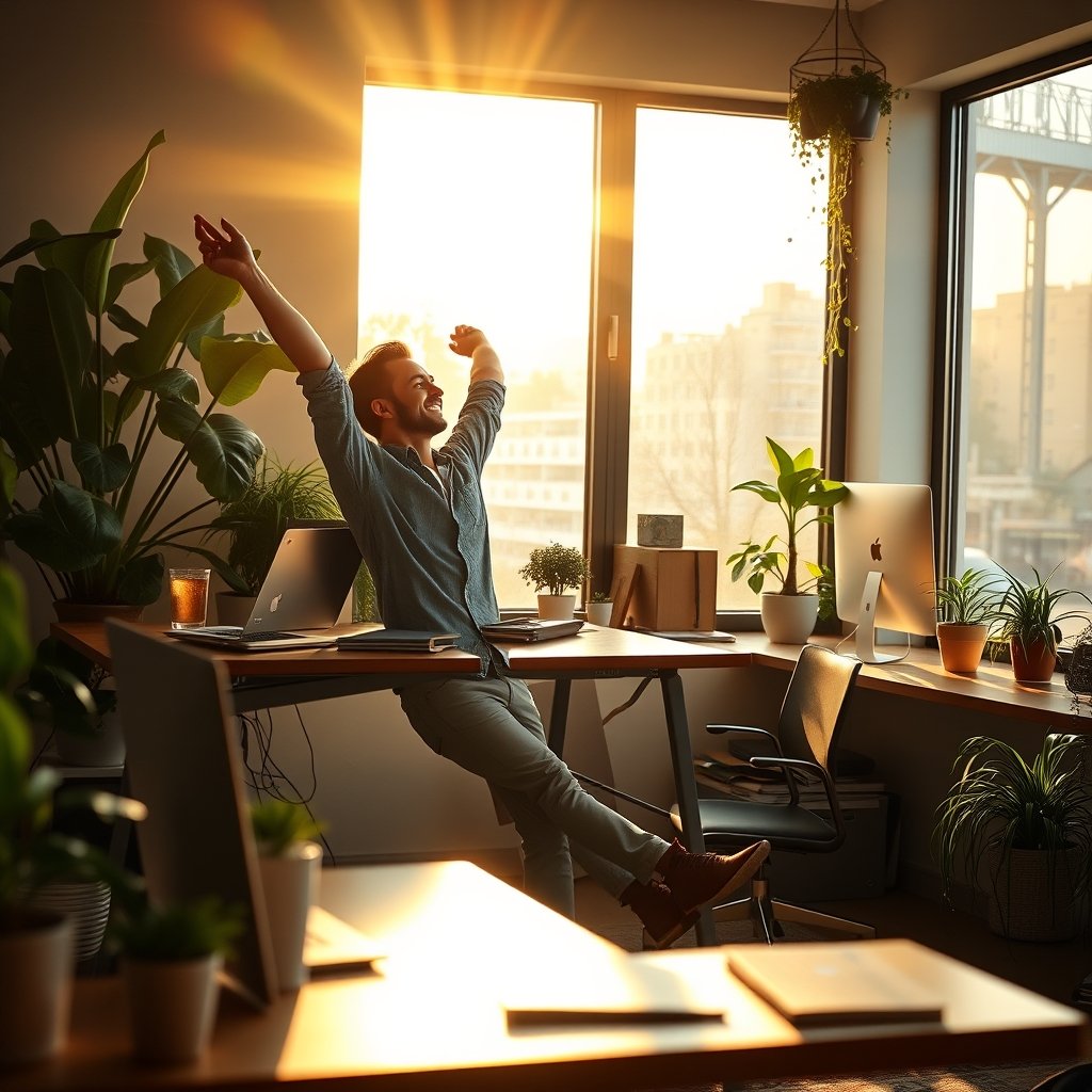 standing desk worth it - Illustration 3