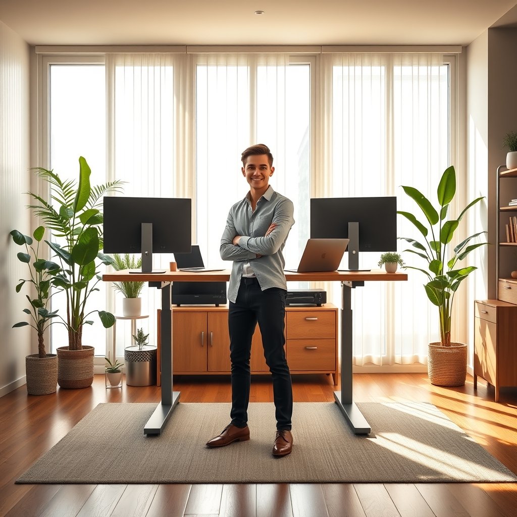 standing desk worth it - Illustration 1