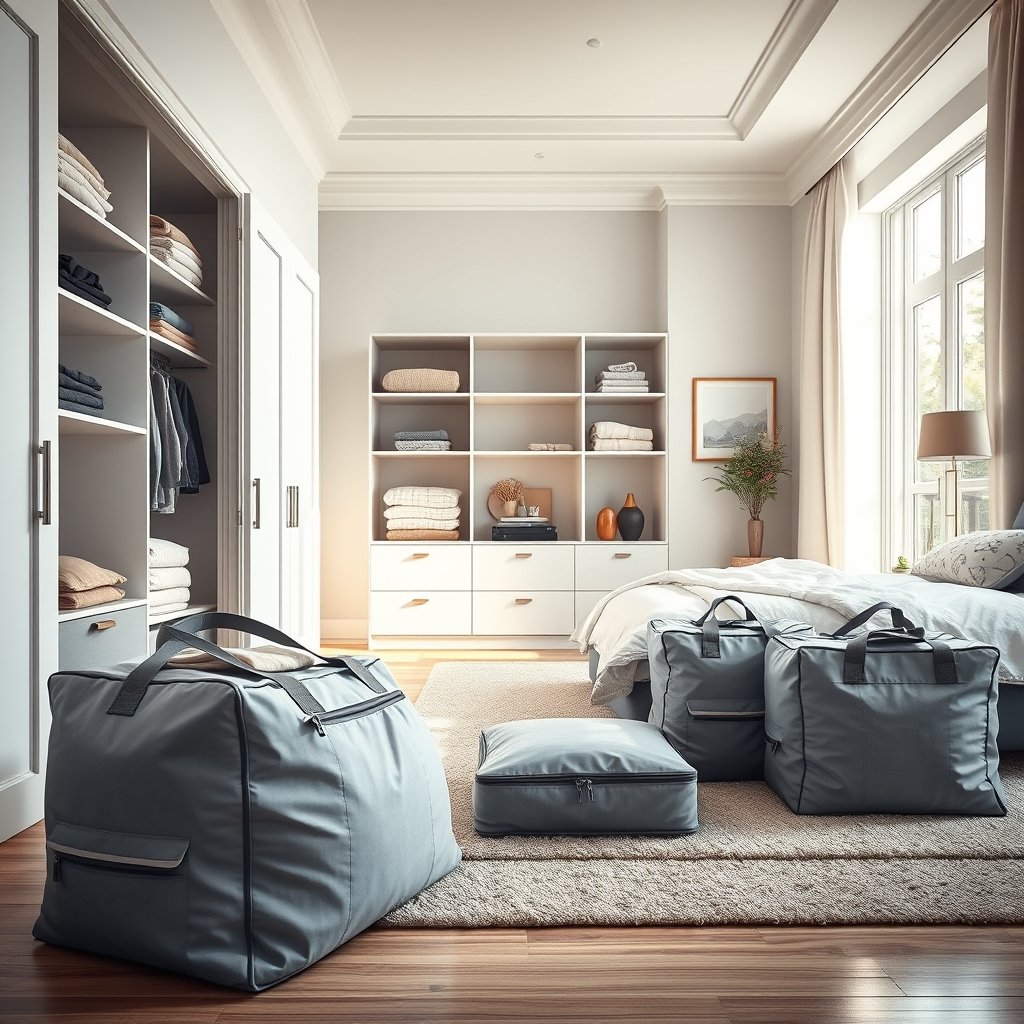 storage bags product view