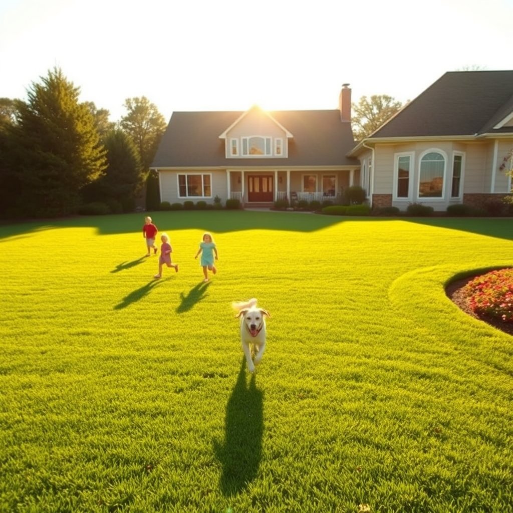 when lawn fertilizer - Illustration 3