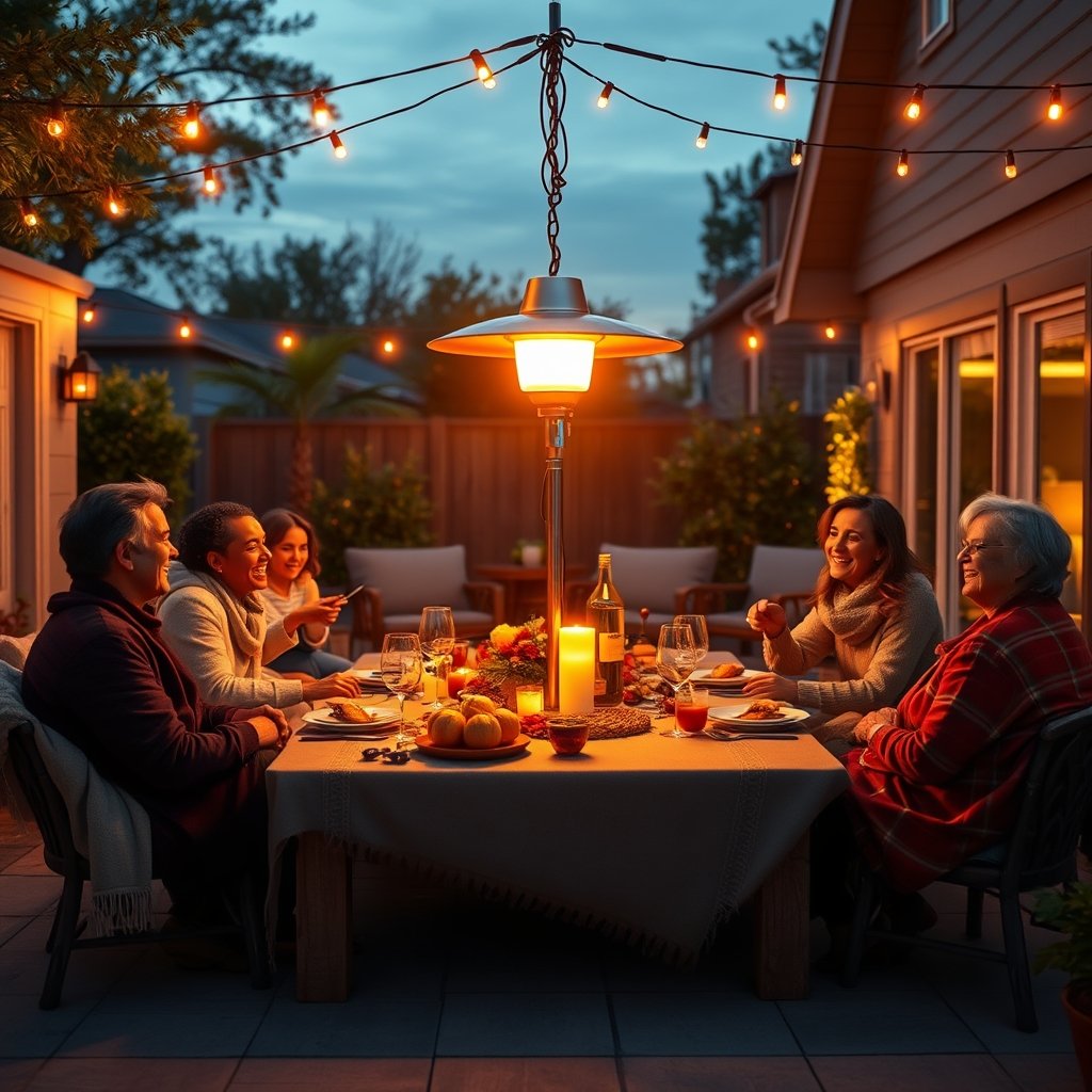patio heater worth it - Illustration 3
